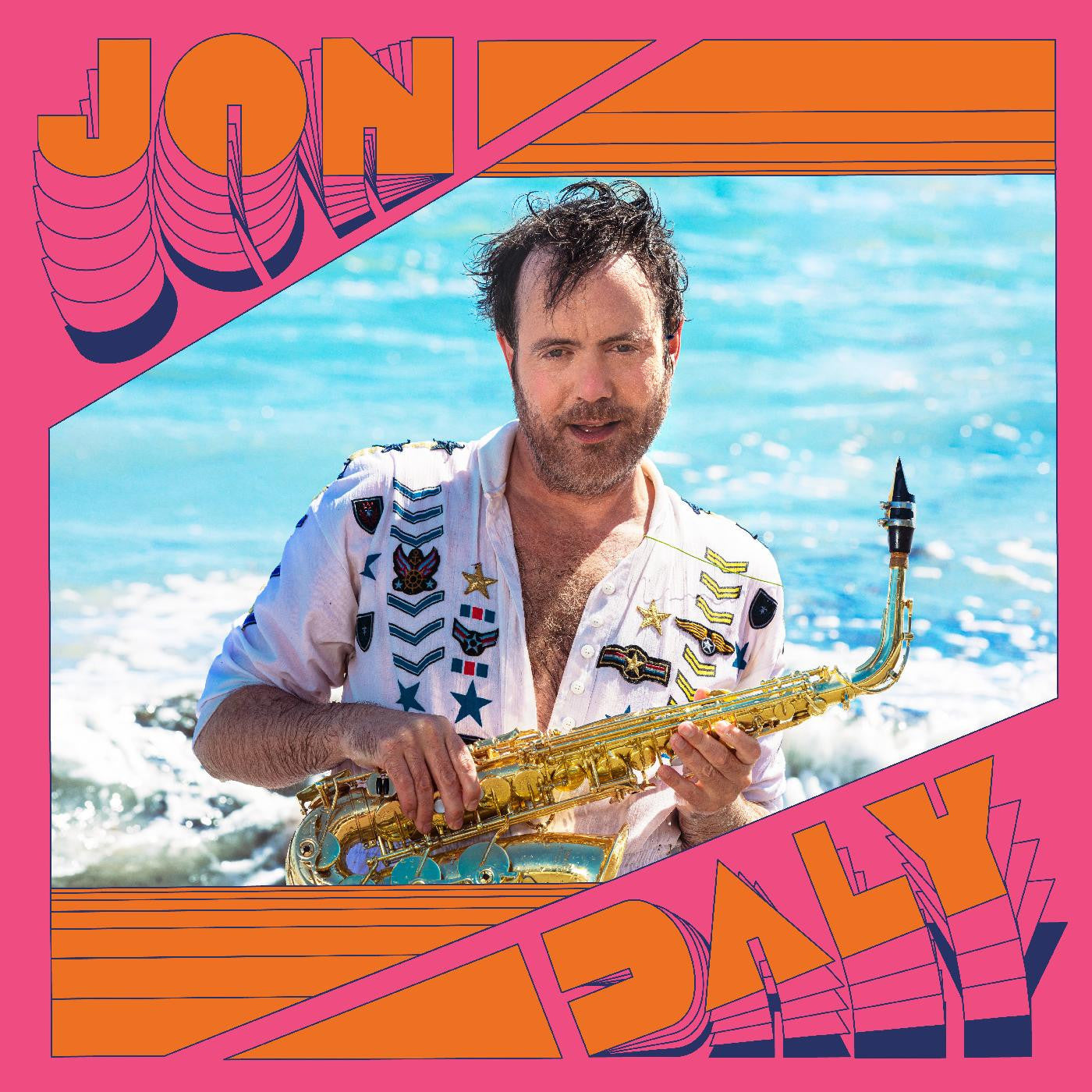 DALY, JON - DING DONG DELICIOUS