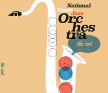 NATIONAL YOUTH JAZZ ORCHESTRA - SHE SAID [CD]
