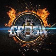 17 CRASH - STAMINA [CD]
