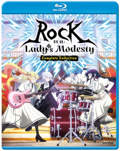 ROCK IS A LADY'S MODESTY COMPLETE COLLECTION