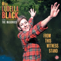 LUDELLA BLACK - FROM THIS WITNESS STAND [CD]