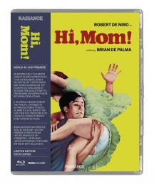 HI, MOM! [4K UHD + BLU-RAY] [4K ULTRA HD]