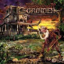 RUMPELSTILTSKIN GRINDER  - BURIED IN THE FRONT YARD