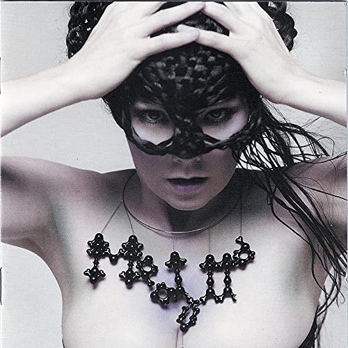 BJORK - BJORK'S MEDULLA (CD)