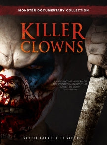 KILLER CLOWNS [DVD] [WOWNOW]