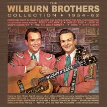WILBURN BROTHERS - COLLECTION 1954-62 [CD]