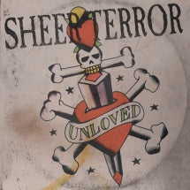 SHEER TERROR - UNHEARD UNLOVED (NATURAL) [LP]