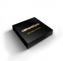 ORPHANED LAND - THE TASTE OF TEARS:LUXURIOUS BLACK BOX (LIMITED EMBOSSED IN GOLD WITH MAGNET) [7 INCH]