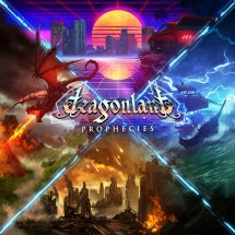 DRAGONLAND - PROPHECIES [CD]