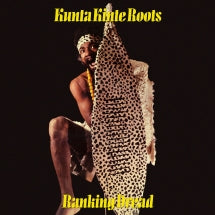 RANKING DREAD - KUNTA KINTE ROOTS [LP]