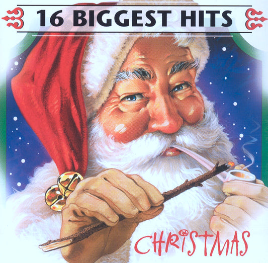 VARIOUS  - CHRISTMAS: 16 BIGGEST HITS