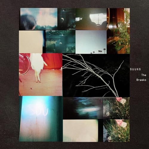 BREAKS (CD)