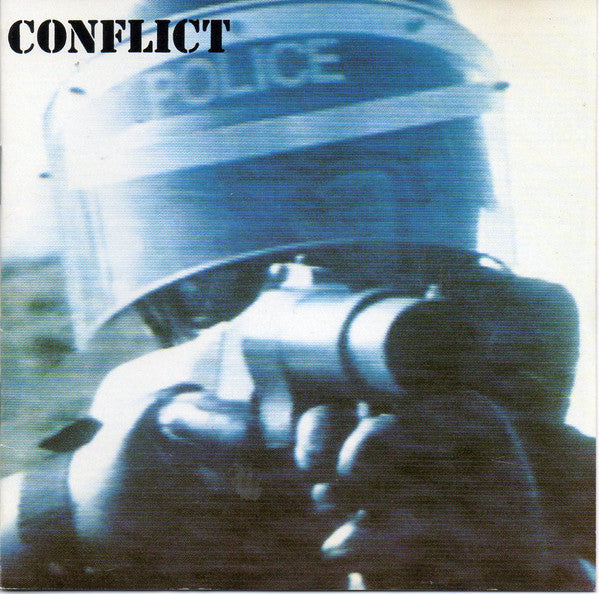 CONFLICT  - UNGOVERNABLE FORCE