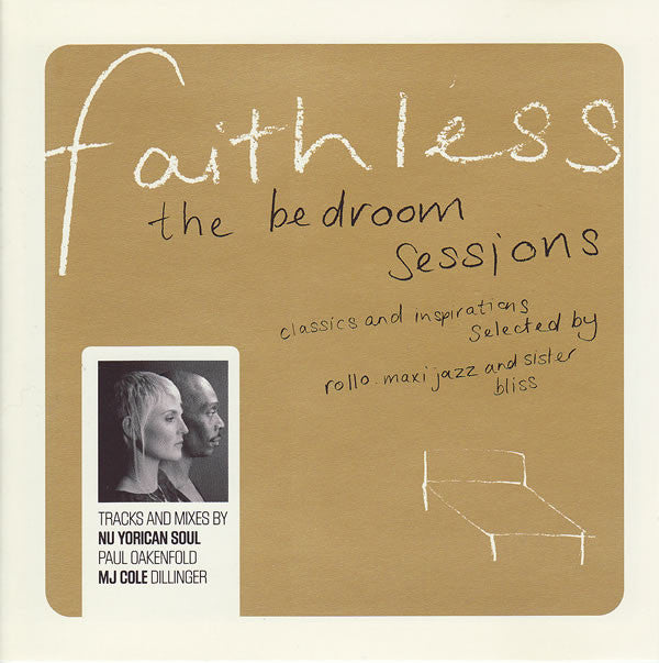 FAITHLESS  - BEDROOM SESSIONS