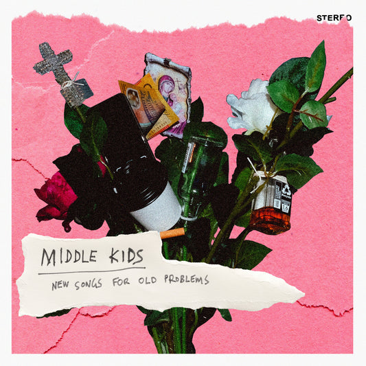 MIDDLE KIDS - NEW SONGS FOR OLD PROBLEMS