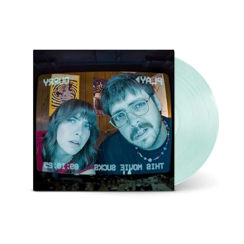 DURRY - THIS MOVIE SUCKS (COKE BOTTLE CLEAR LP)