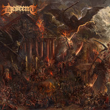 DESCENT - ORDER OF CHAOS [CD]