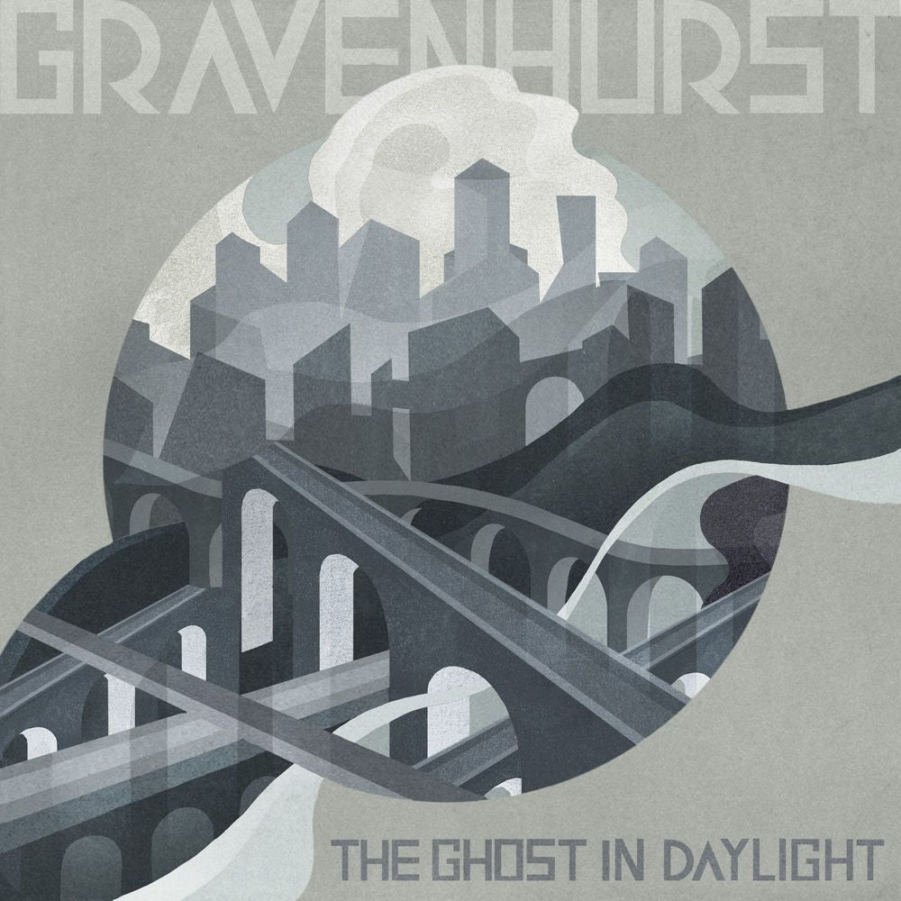 GRAVENHURST  - GHOST IN DAYLIGHT