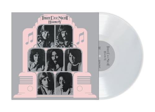 THREE DOG NIGHT - HARMONY (55TH ANNIVERSARY / REMASTERED / VINYL)