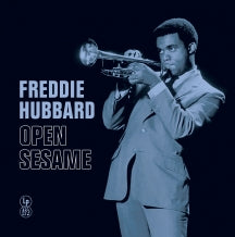 FREDDIE HUBBARD - OPEN SESAME [LP]