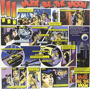 !!! - MUST BE THE MOON (VINYL)