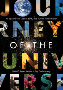 JOURNEY OF THE UNIVERSE [DVD]