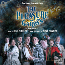 ORIGINAL LONDON CAST - THE PLEASURE GARDEN [CD]