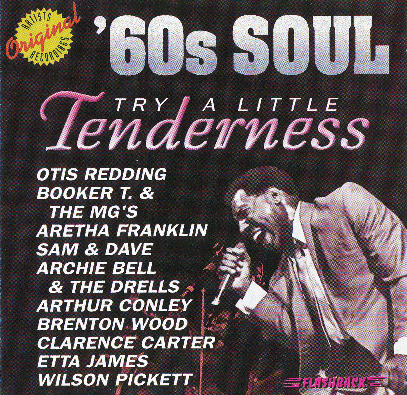 VARIOUS  - 60'S SOUL-TRY A LITTLE