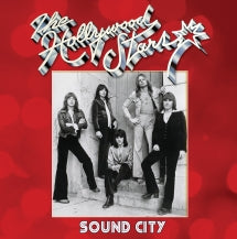 HOLLYWOOD STARS - SOUND CITY [LP]
