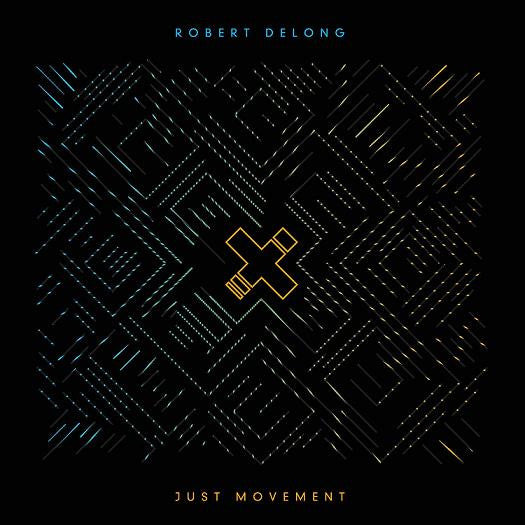 DELONG, ROBERT  - JUST MOVEMENT