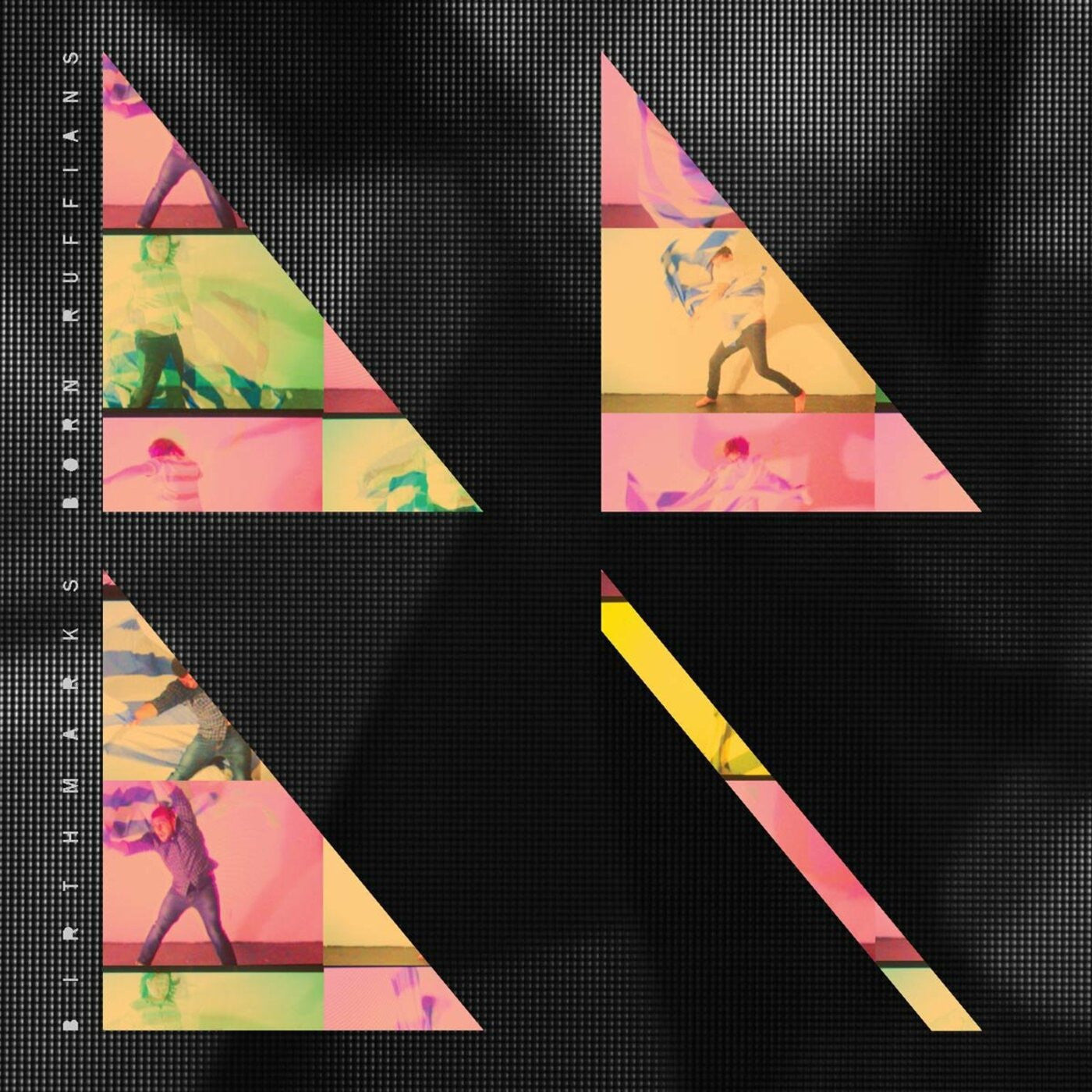 BORN RUFFIANS - BIRTHMARKS