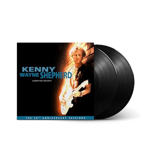 KENNY WAYNE SHEPHERD - LEDBETTER HEIGHTS (30TH ANNIVERSARY SESSIONS) (VINYL)