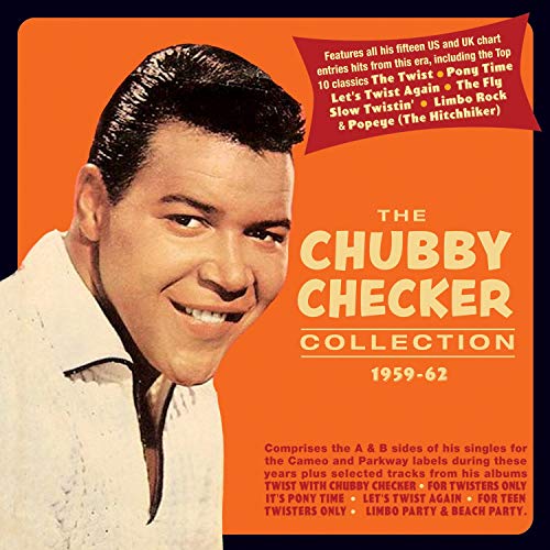 CHECKER, CHUBBY - COLLECTION 1959-62 (CD)