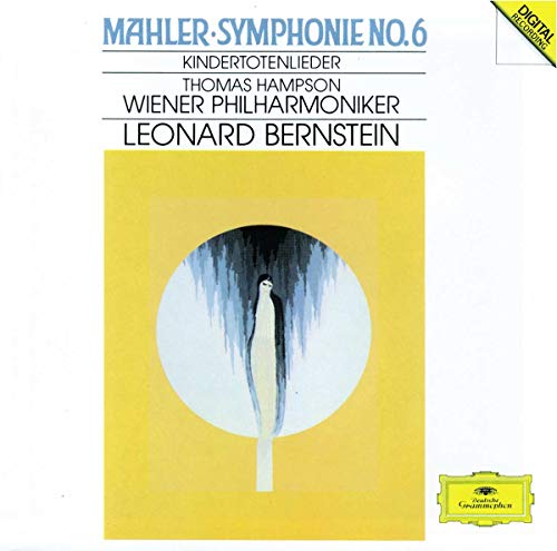 MAHLER - SYMPHONIE NO. 6: KINDERTOTENLIEDER