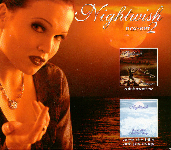 NIGHTWISH  - BOX SET 2 (2CDS)