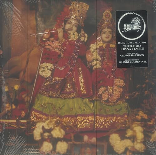 RADHA KRSNA - THE RADHA KRSNA TEMPLE (LONDON)