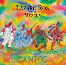 L├íZARO ROS & MEZCLA - CANTOS [CD]