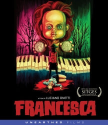 FRANCESCA [BLU-RAY]