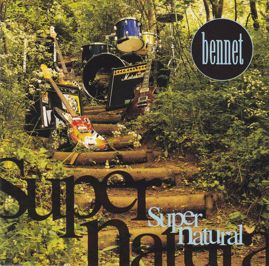 BENNET  - SUPER NATURAL