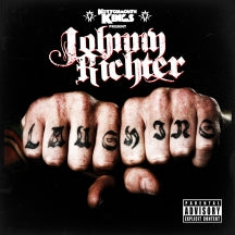 JOHNNY RICHTER - LAUGHING [CD]