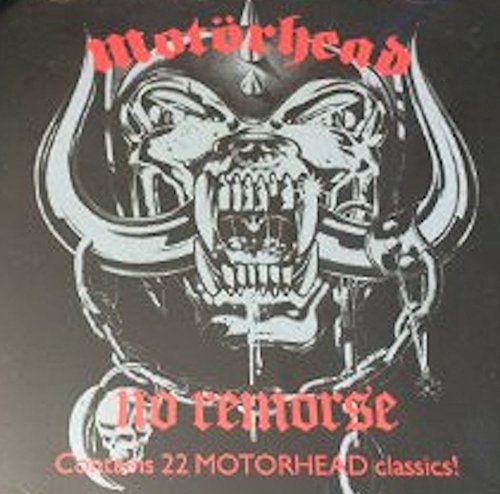 MOTORHEAD  - NO REMORSE