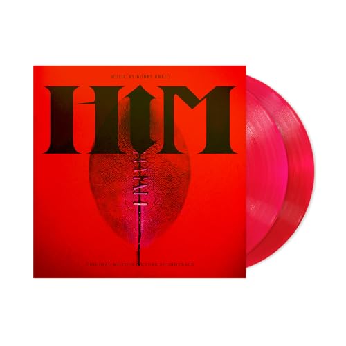 VARIOUS ARTISTS - HIM - ORIGINAL MOTION PICTURE SOUNDTRACK (VINYL)