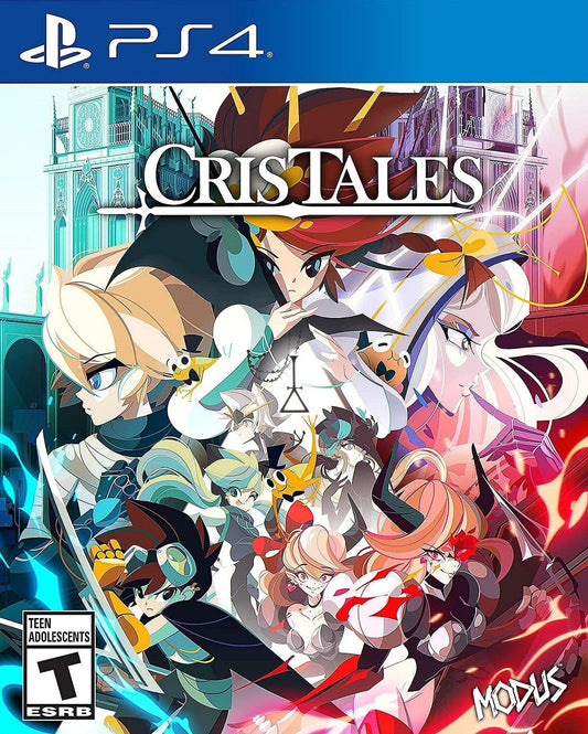 CRIS TALES  - PS4
