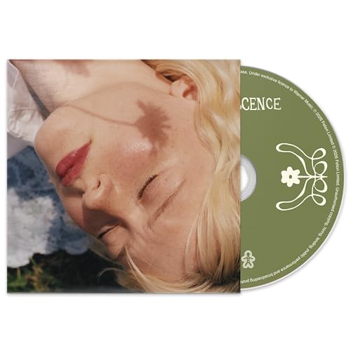 LADYBIRD - FLORESCENCE (CD)