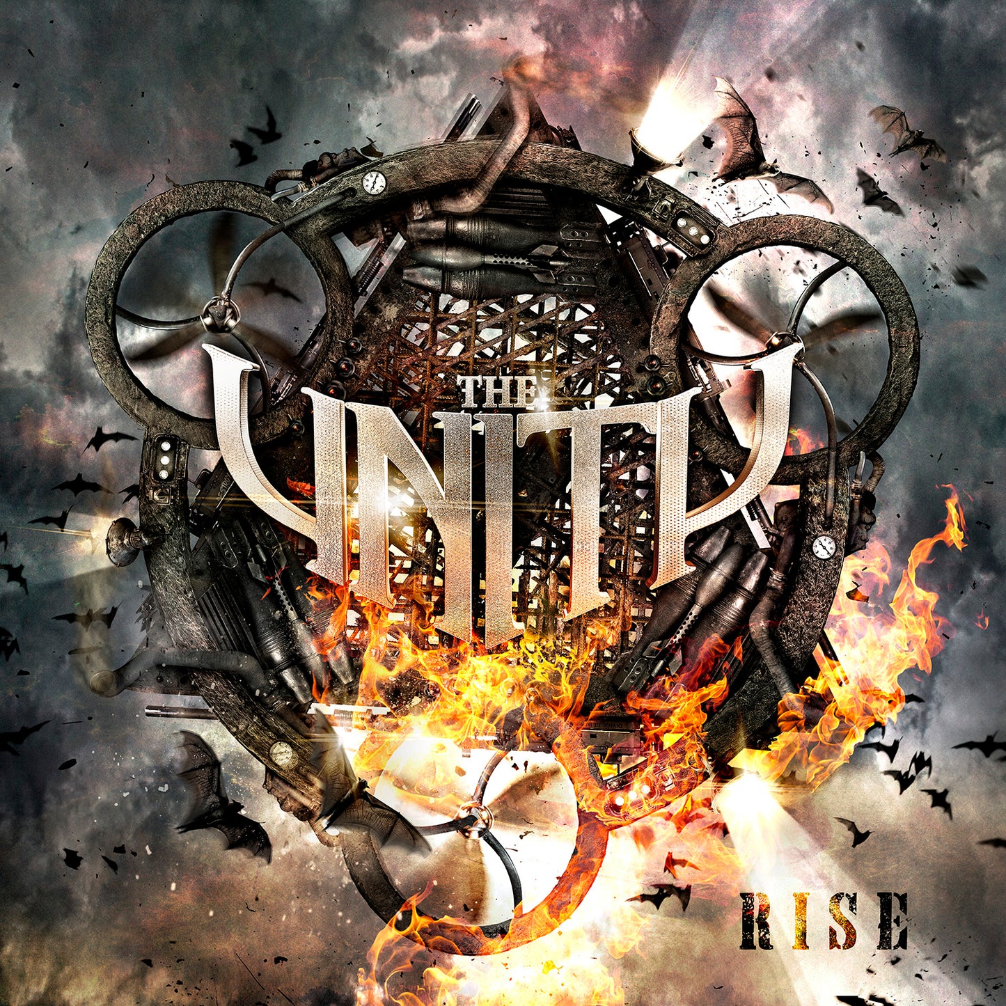 UNITY  - RISE