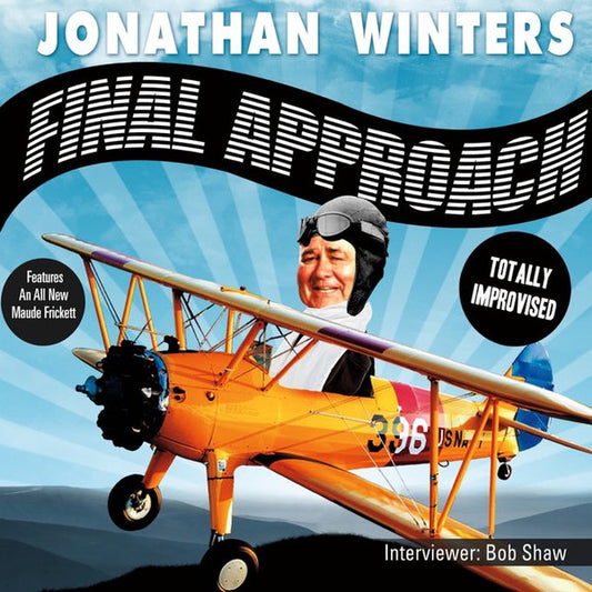 WINTERS, JONATHAN  - FINAL APPROACH