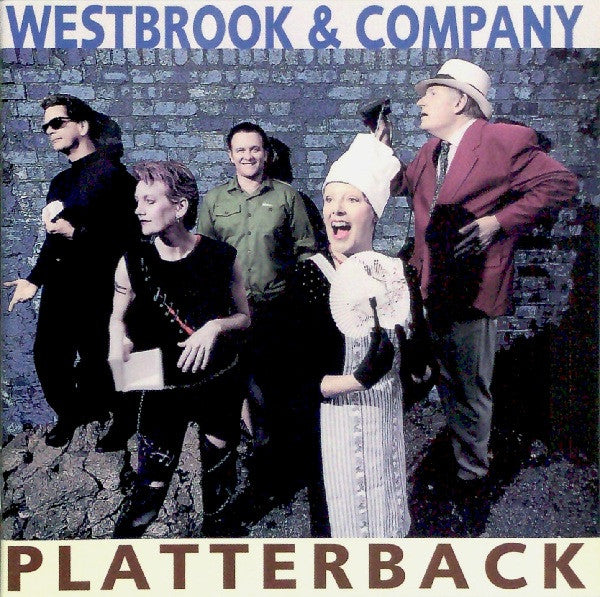 WESTBROOK & COMPANY  - PLATTERBACK