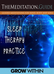 THEMEDITATION.GUIDE: SLEEP THERAPY PRACTICE [DVD]