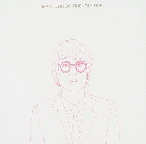 LENNON, SEAN - FRIENDLY FIRE (W/DVD)