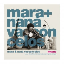 MARA & NANá VASCONCELOS - NTSANO [CD]